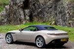 Aston Martin DB11 V8 Volante 2018 года (UK)